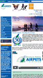 Mobile Screenshot of airpets.com